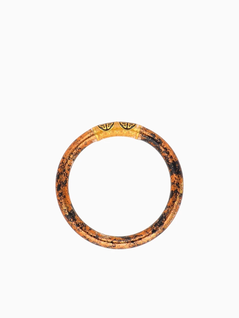 Koi Leopard Tzubbie All Weather Bangles (AWB)