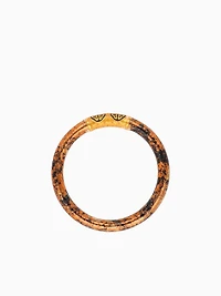 Koi Leopard Tzubbie All Weather Bangles (AWB)
