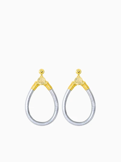 Silver All Weather Earrings