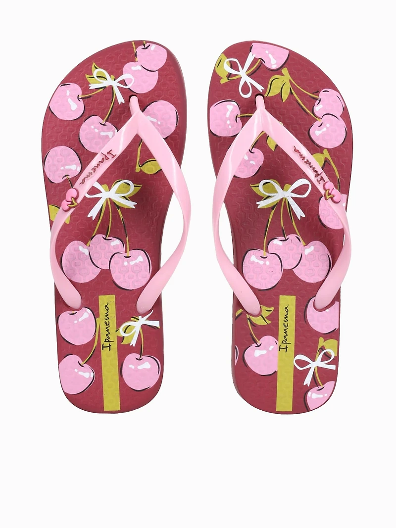 Ipanema Fun Vibes Pink Red multi