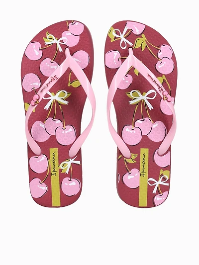 Ipanema Fun Vibes Pink Red multi