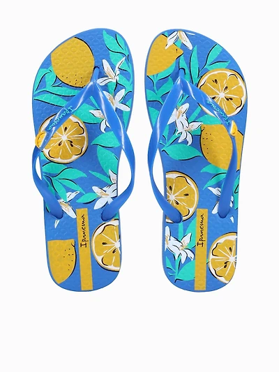 Ipanema Fun Vibes Blue Yellow multi
