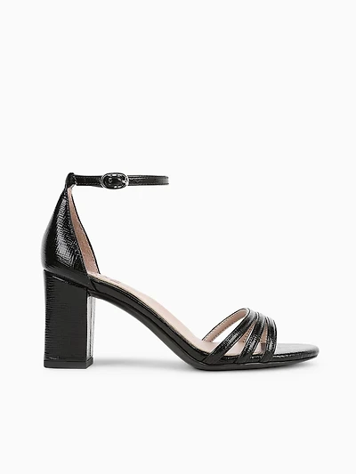 Heidi Black Textured