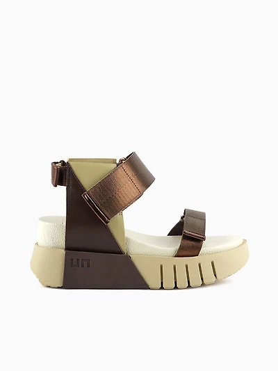 Delta Run Bronzite Nappa Nylon Tape