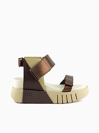 Delta Run Bronzite Nappa Nylon Tape