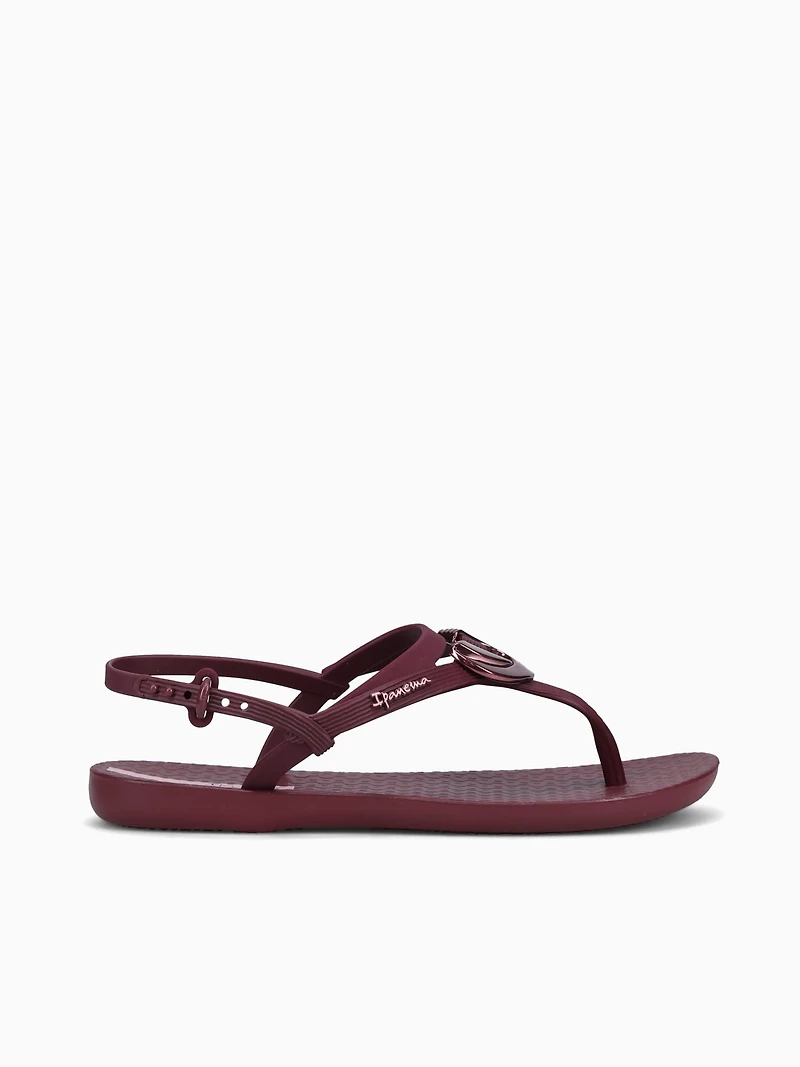 Ipa Class Dreamy Burgundy Metallic