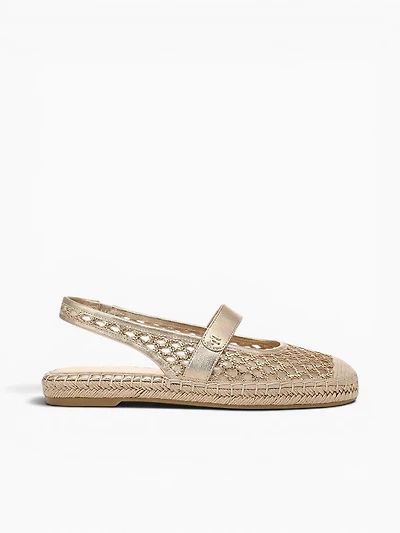 Jolie Gold Crochet