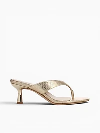 Tressa Champagne Snake