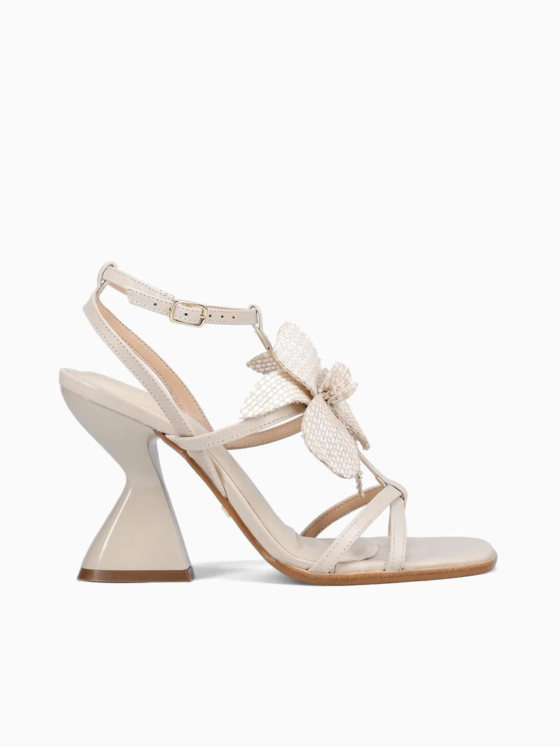 Annet Offwhite Torino Couro