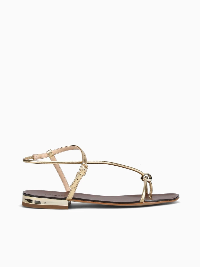 Caris Gold Metal Bala