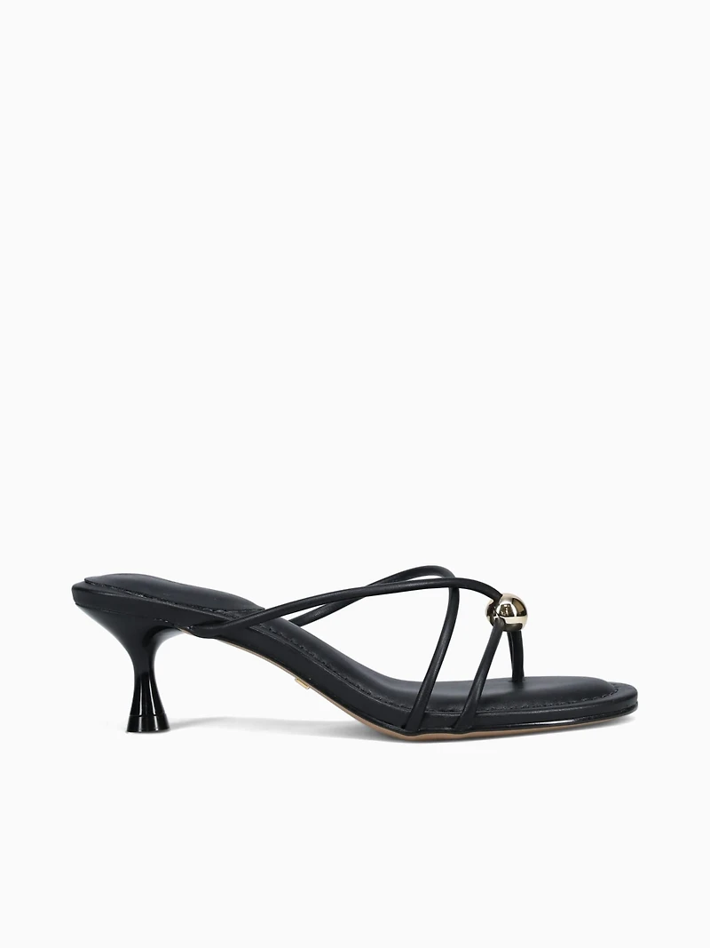 Sylvia Black Verniz Glossy