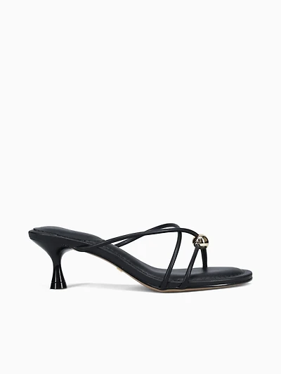 Sylvia Black Verniz Glossy