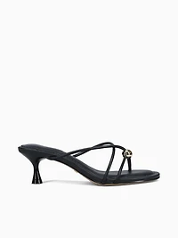 Sylvia Black Verniz Glossy