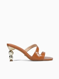 Bess Chestnut Verniz Glossy