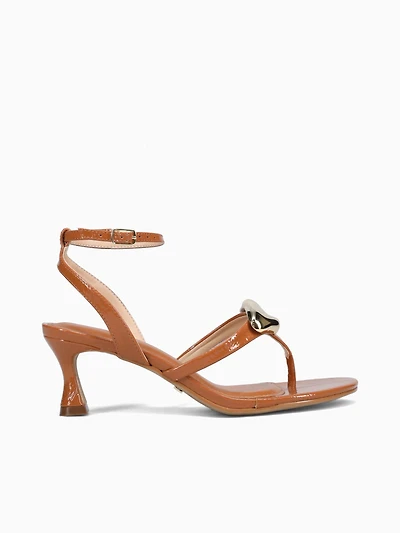 Matty Chestnut Verniz Glossy