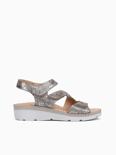 Ranger Pewter Leather