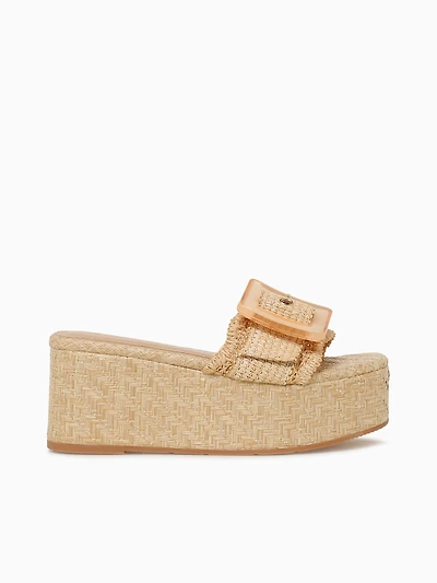 Kailin Beige Raffia