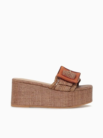 Kailin Brown Raffia