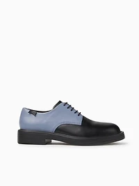 Dean Twins Negro Leather