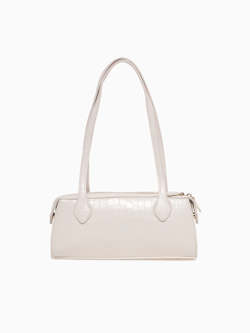 Nessa Shoulder Bag Oatmilk