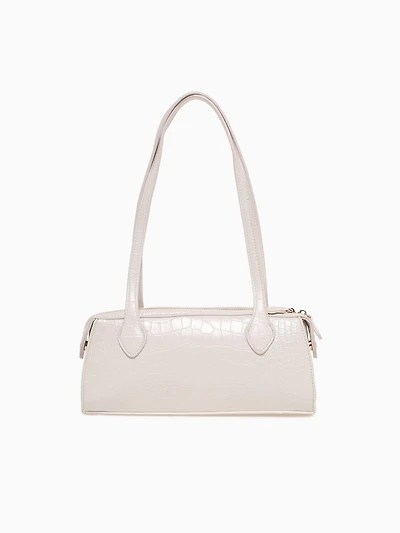 Nessa Shoulder Bag Oatmilk