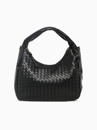 Maira Shoulder Bag Black