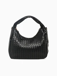 Maira Shoulder Bag Black