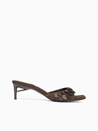 Islara Brown Suede