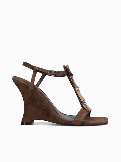 Palma Espresso Suede