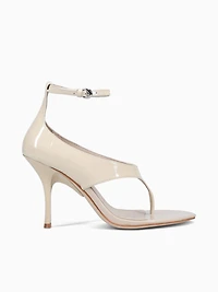 Ysabela Beige Patent