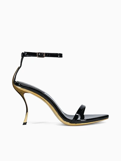 Obsession Black Patent