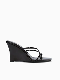 Biscotti Brown Patent