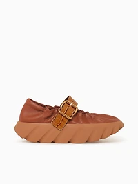 Tura Cove Brown Leather