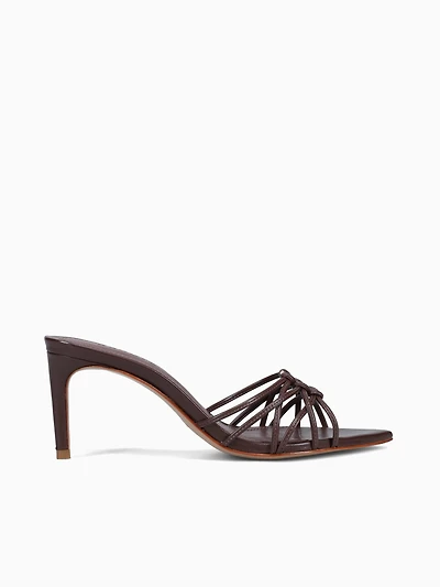 Jahia Root Brown Ecowear T Pelica