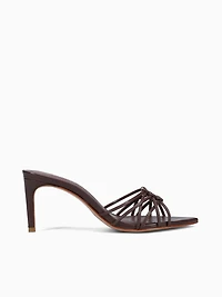 Jahia Root Brown Ecowear T Pelica