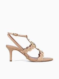 Ashanti Bordado Mango Palha