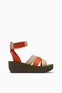 Yory430fly Scarlet Jute