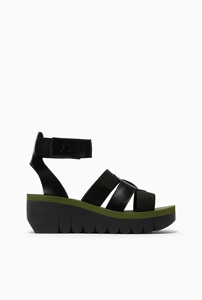 Yory430fly Black Elastic