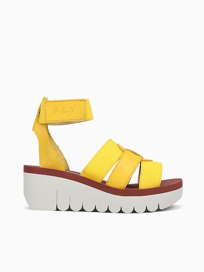 Yory430fly Yellow Elastic