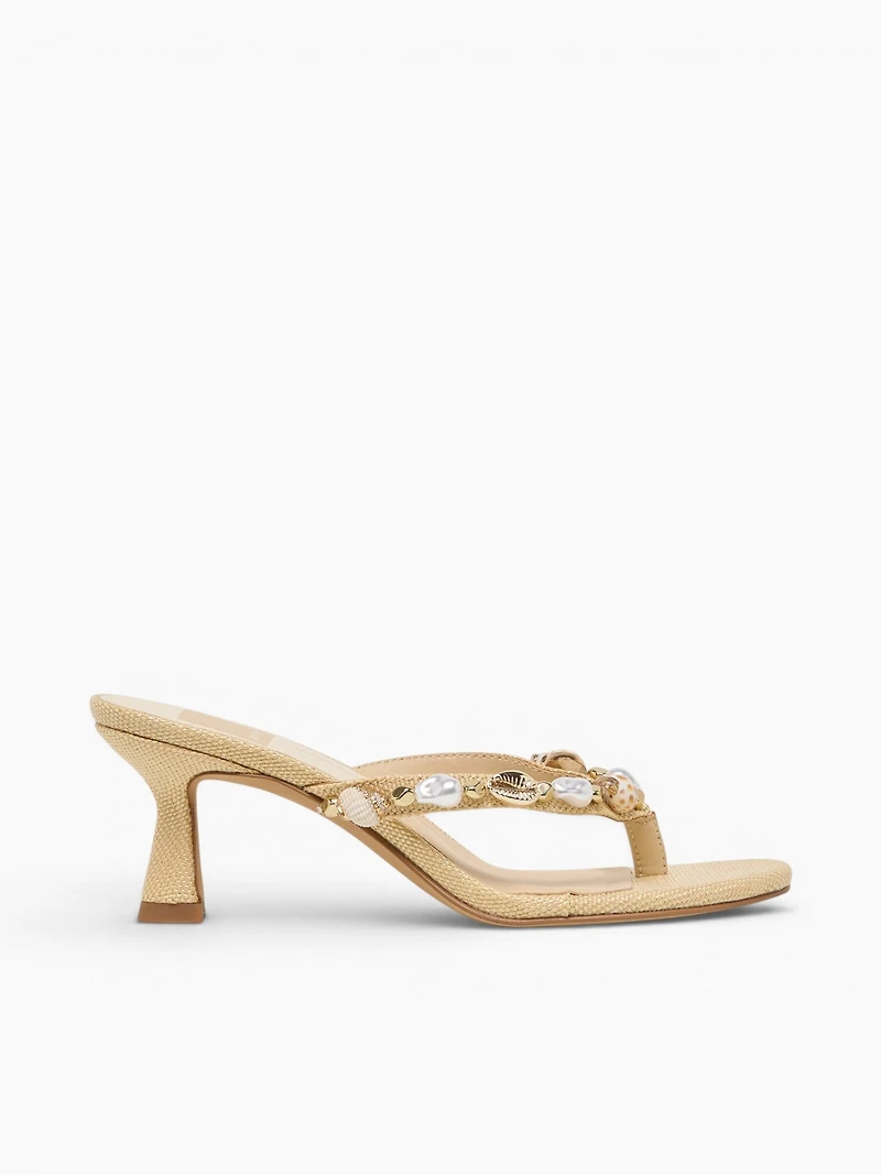 Daksie Lt Natural Raffia