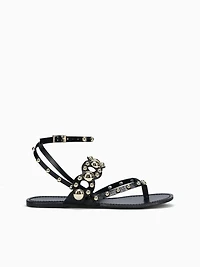 Veronique Black Vz Molhado