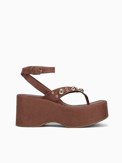 Marianne Terra Suede