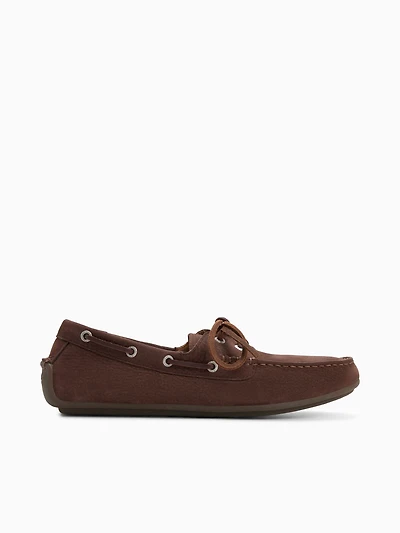 Orland 2eye Brown Nubuck