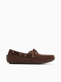 Orland 2eye Brown Nubuck