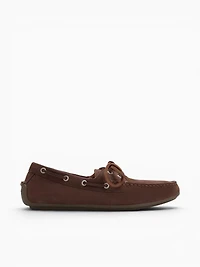 Orland 2eye Brown Nubuck