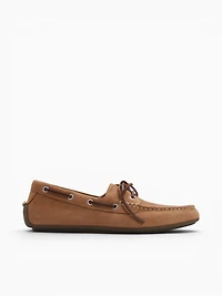 Orland 2eye Tan Nubuck