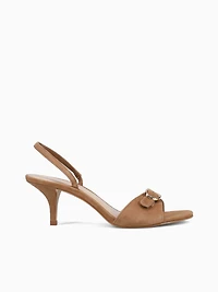 Henrietta Cognac Suede