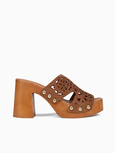 9534 Cuoio Suede