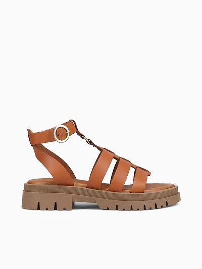 1667 Bruciato Leather