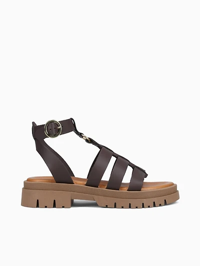 1667 Testa Di Moro Leather
